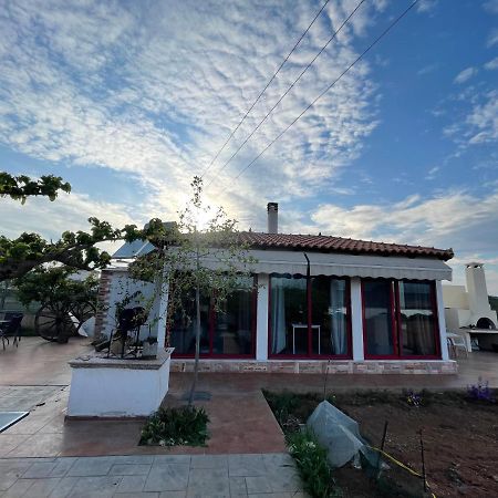 Markópoulon Country Lux Apartment Near Airport מראה חיצוני תמונה