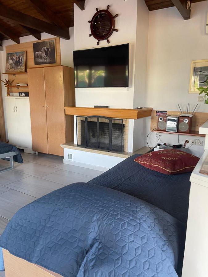 Markópoulon Country Lux Apartment Near Airport מראה חיצוני תמונה