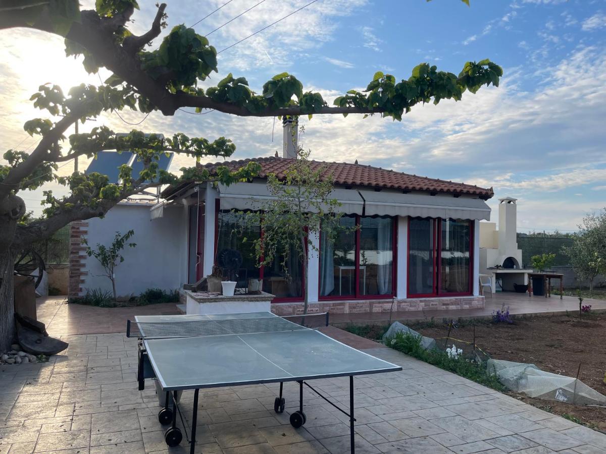 Markópoulon Country Lux Apartment Near Airport מראה חיצוני תמונה