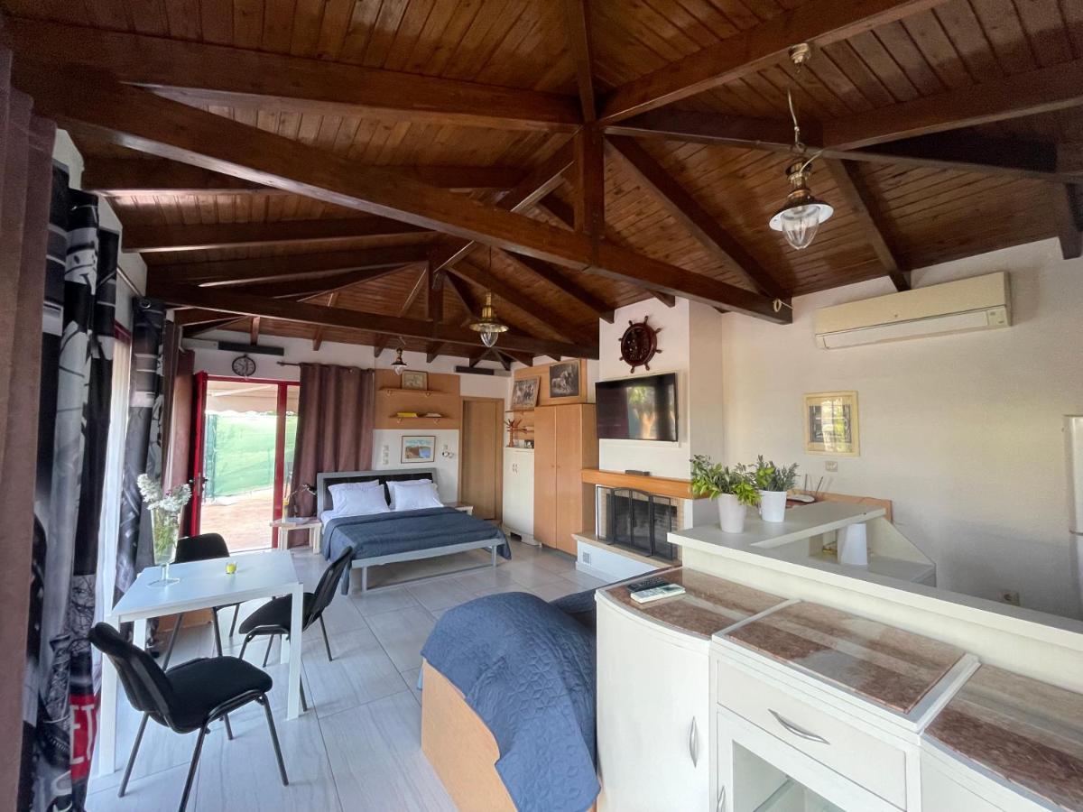 Markópoulon Country Lux Apartment Near Airport מראה חיצוני תמונה